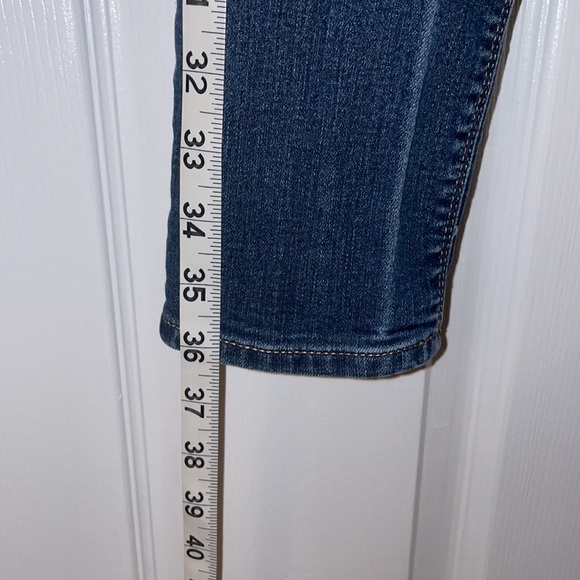 Express/ Low Rise Ankle Skinny Jean - Picture 7 of 7